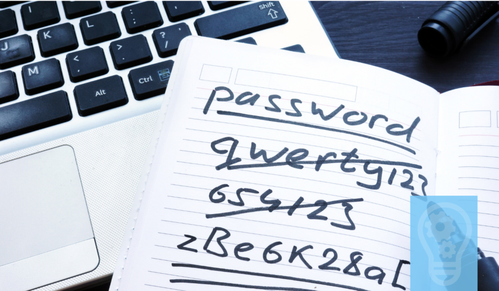 Cyber security month - good password management