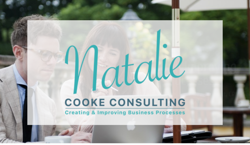 Natalie Cooke Consulting Testimonial Blog Header